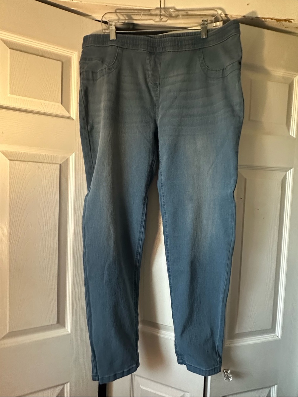 Just Love Denim Pull-On Jegging